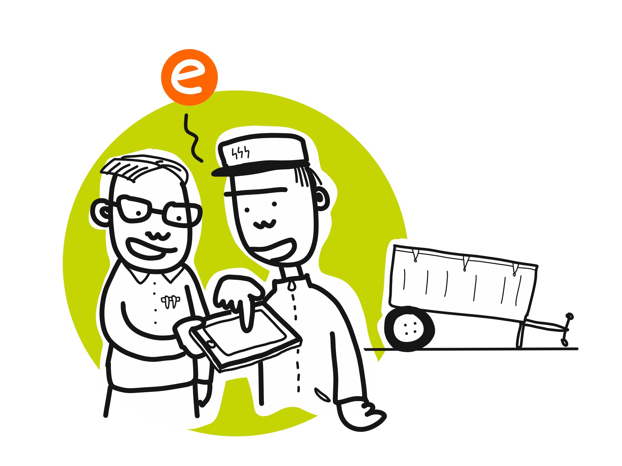 ABOUT E - RESOURCES IN EDUCATION