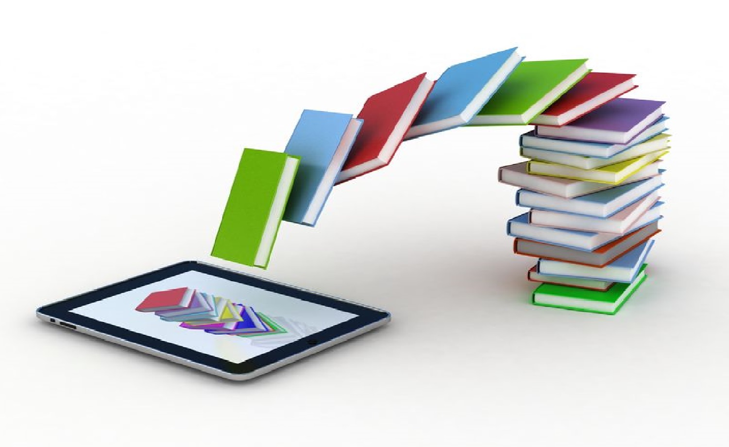 E - BOOKS