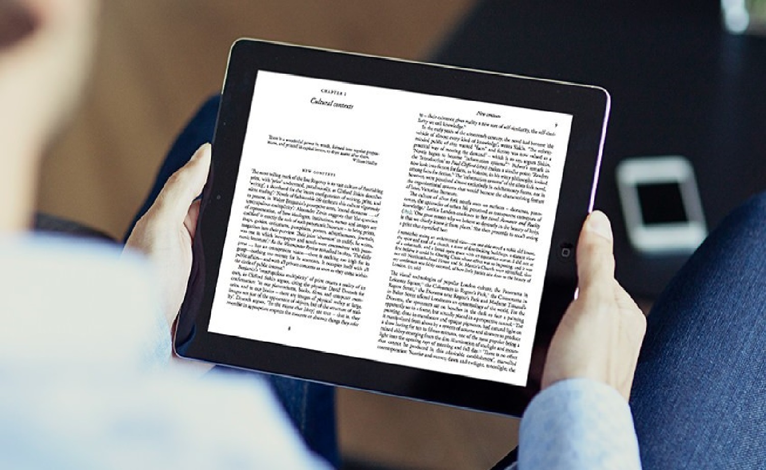 E - JOURNALS
