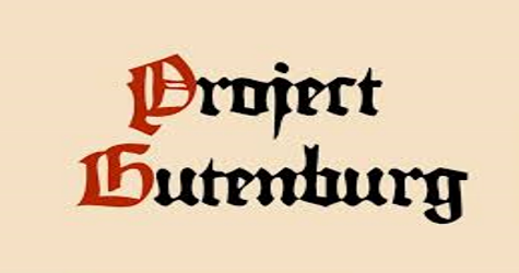 Project Gutenburg