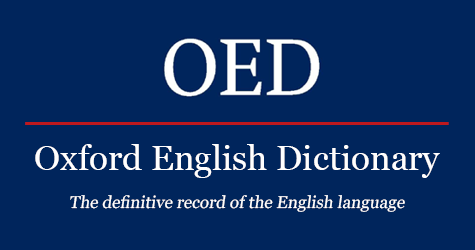 Oxford English Dictionary (OED)